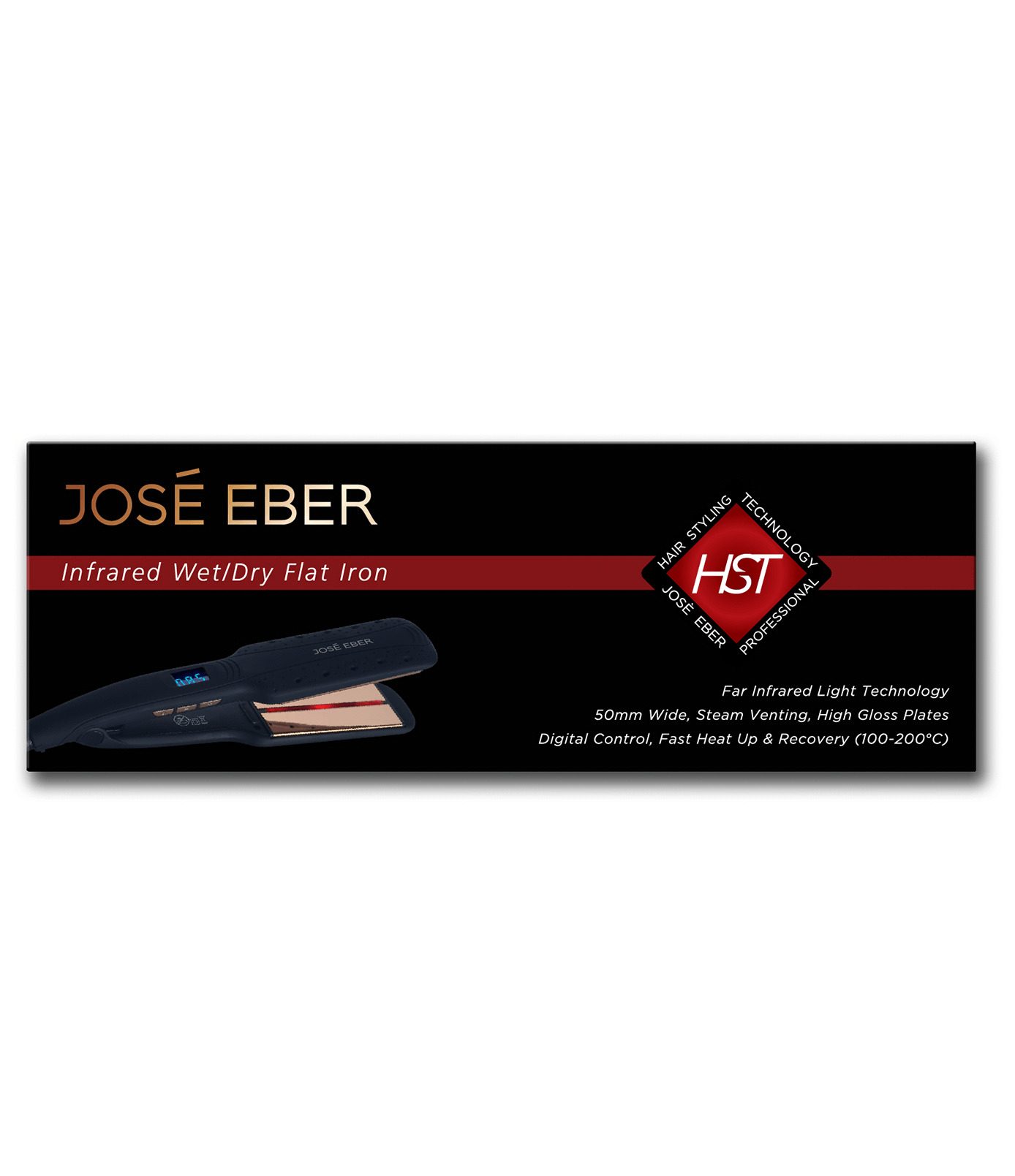 Jose Eber Singapore Jose Eber HST Wet or Dry Infrared *Pre-Order*
