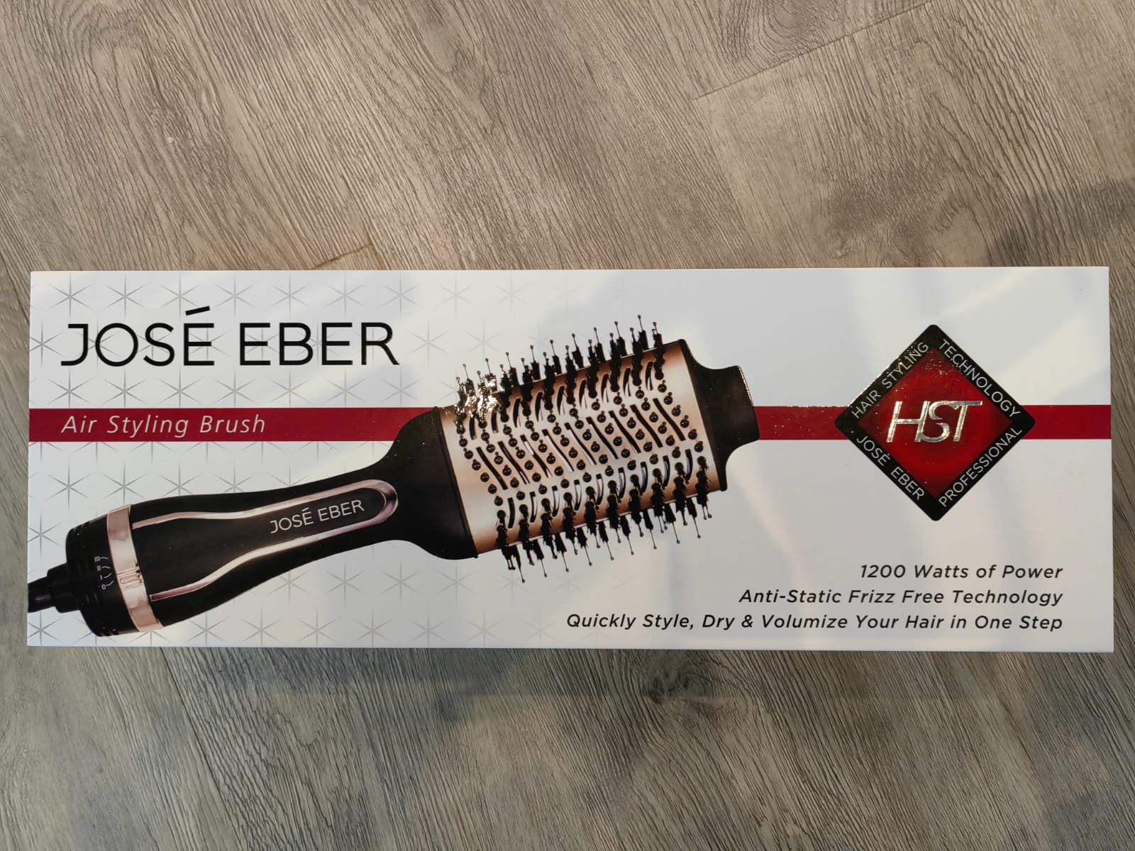 José Eber HST Air Styling Brush